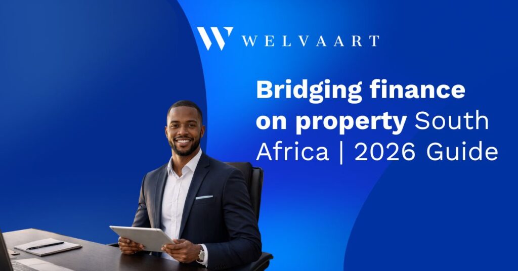 Bridging finance on property South Africa | 2026 Guide