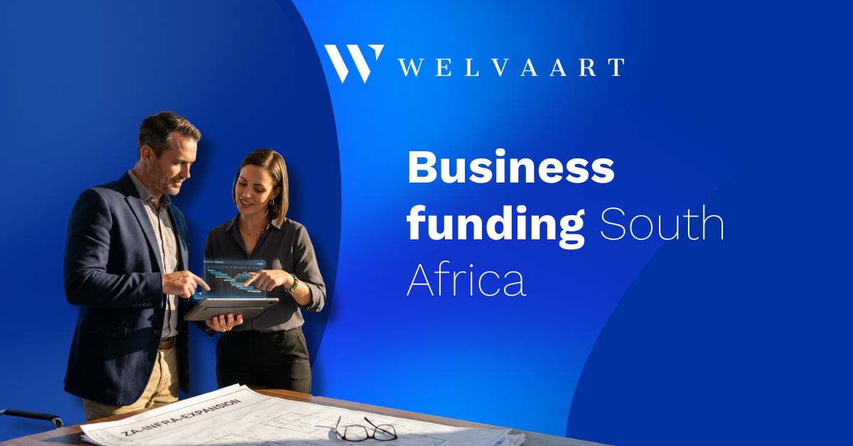 Securing an R500 000 business loan for businesses in Pretoria and Johannesburg.